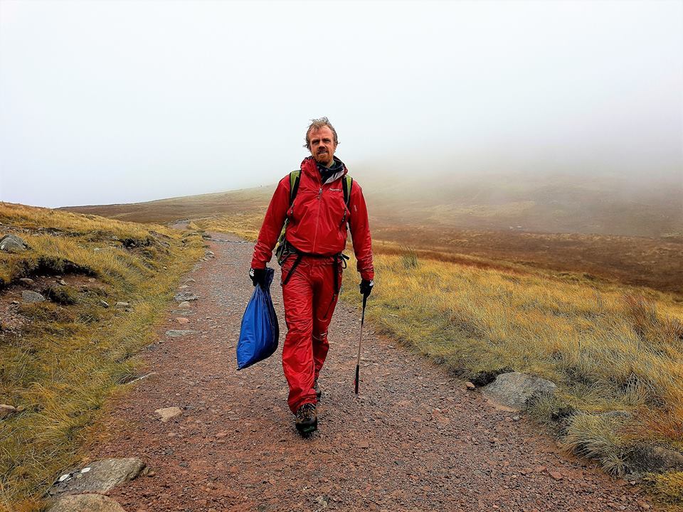 The Real 3 Peaks Challenge 2017