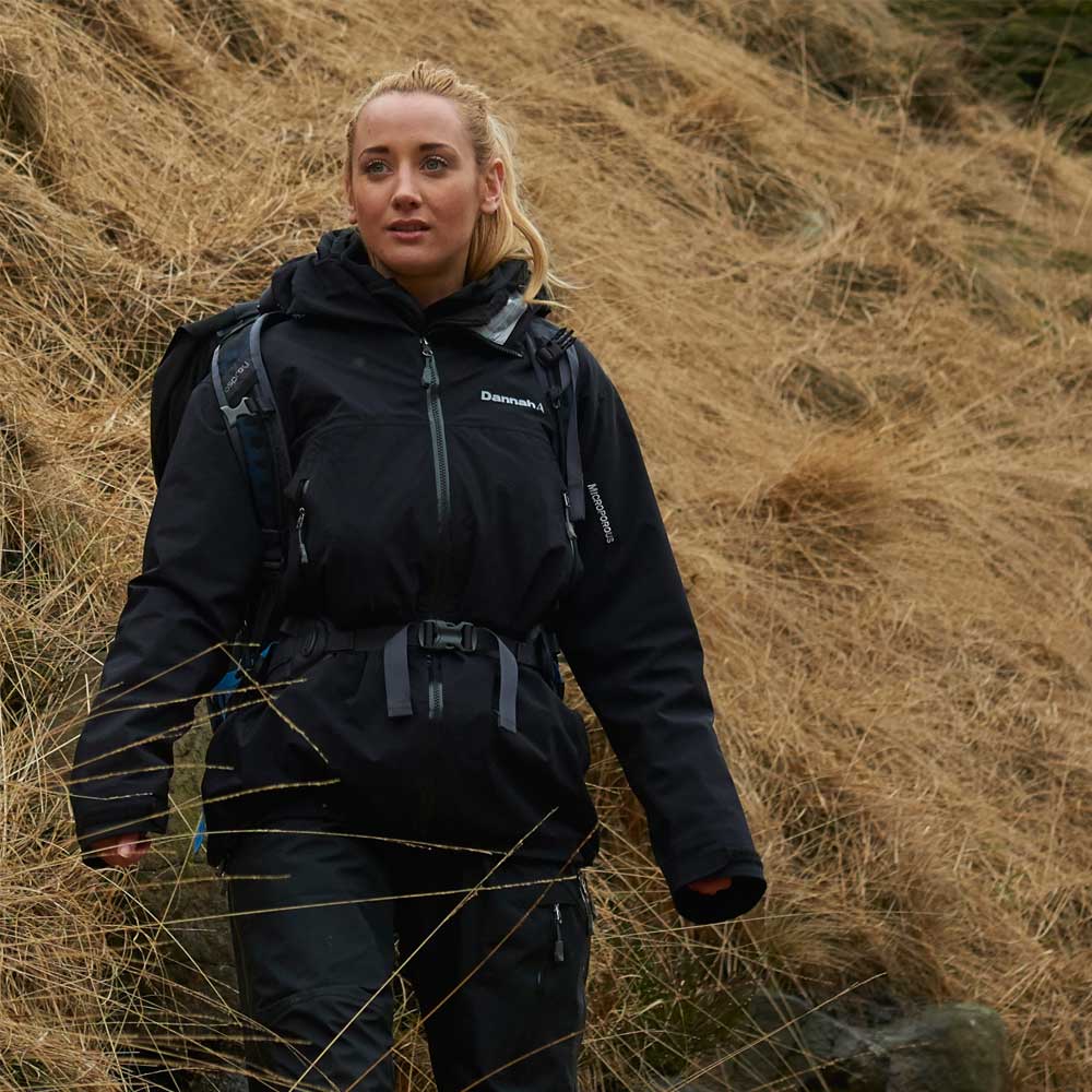 Women's Lightweight Alpine Jacket