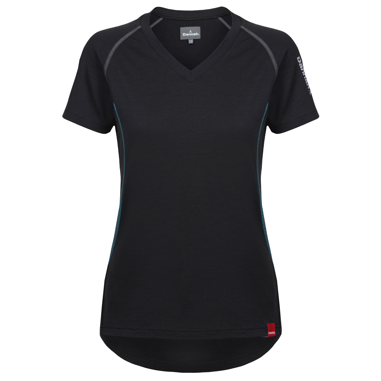 Women's Merino Base Tee