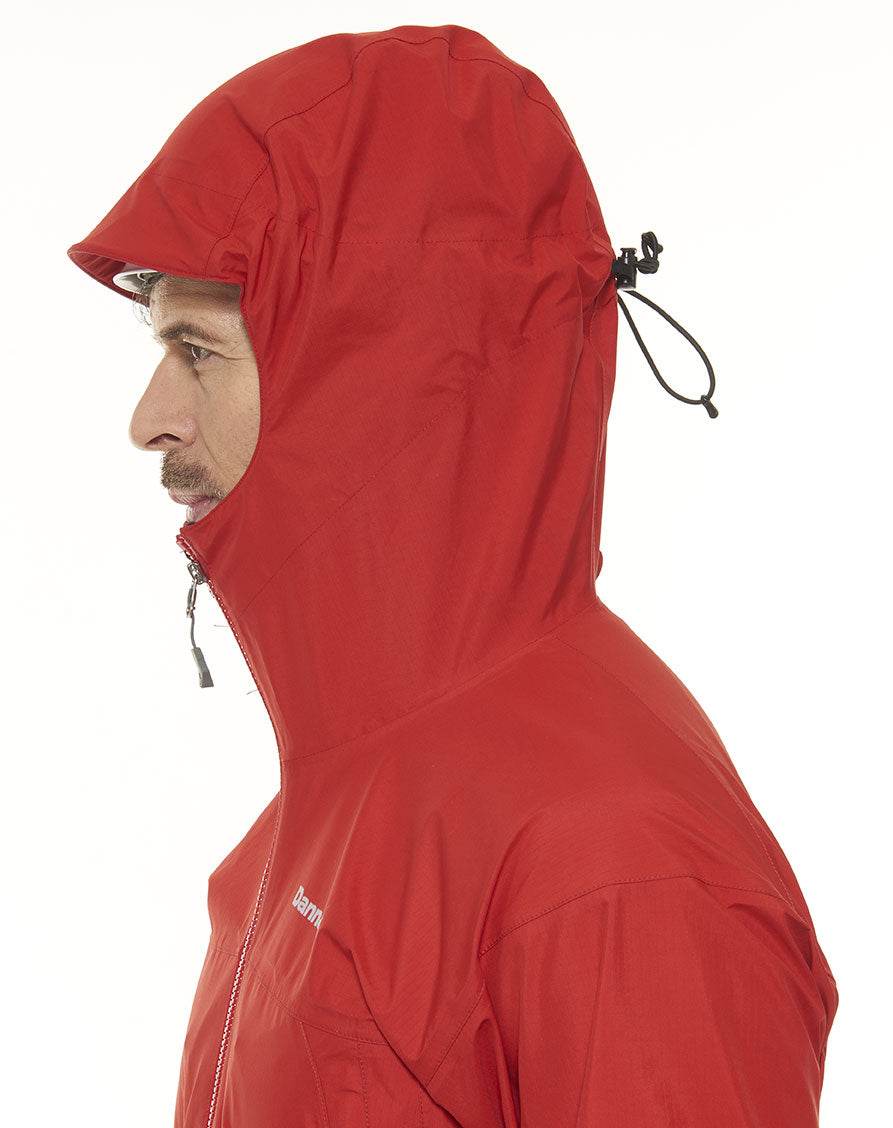 Men's Light Weight Alpine Waterproof JacketWaterproof Jacket