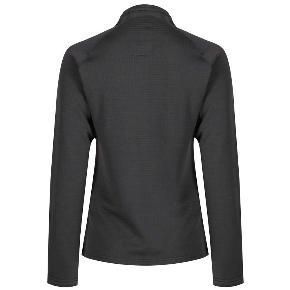 Women's Polartec Power Grid zip top