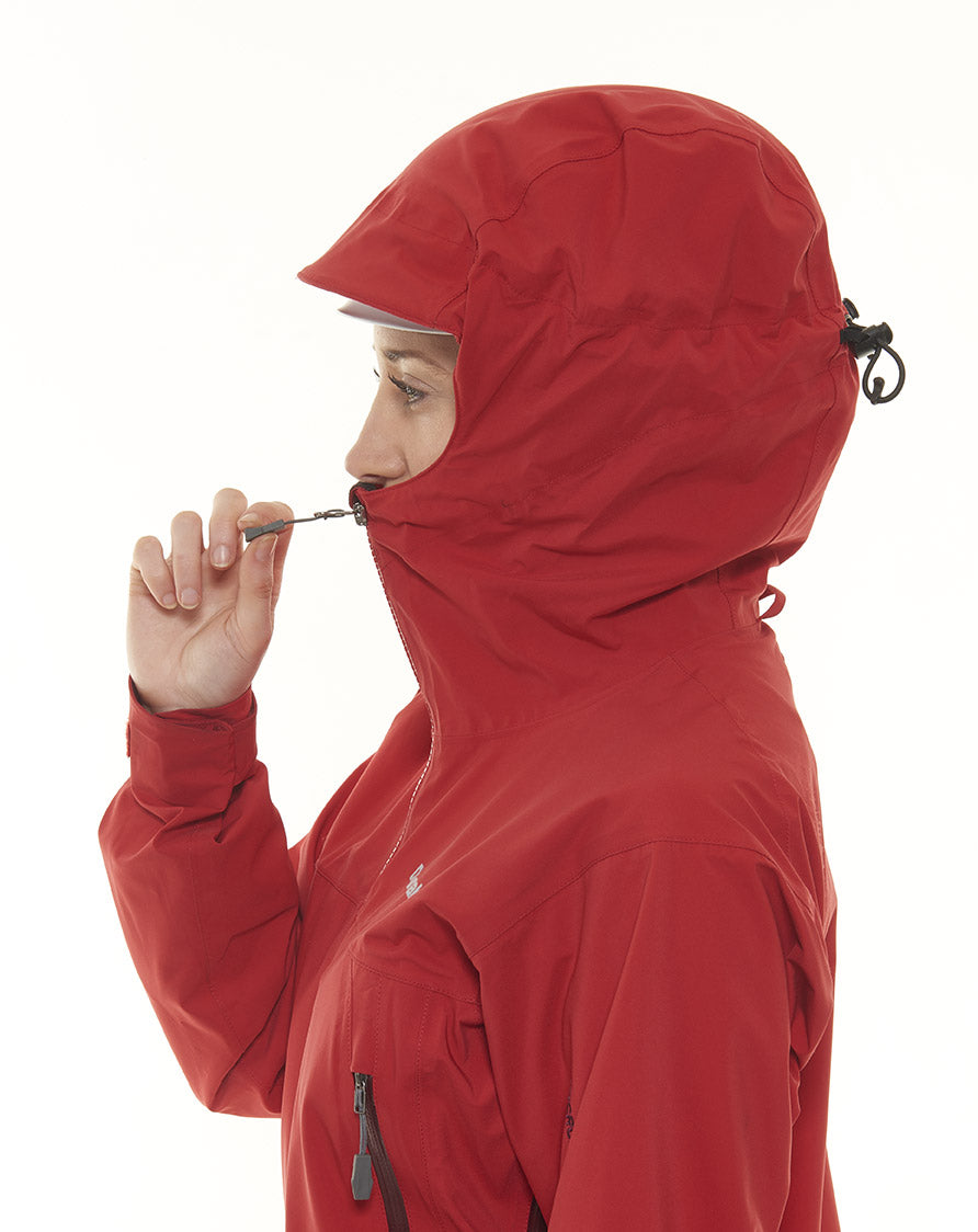 Women's Lightweight Alpine Jacket