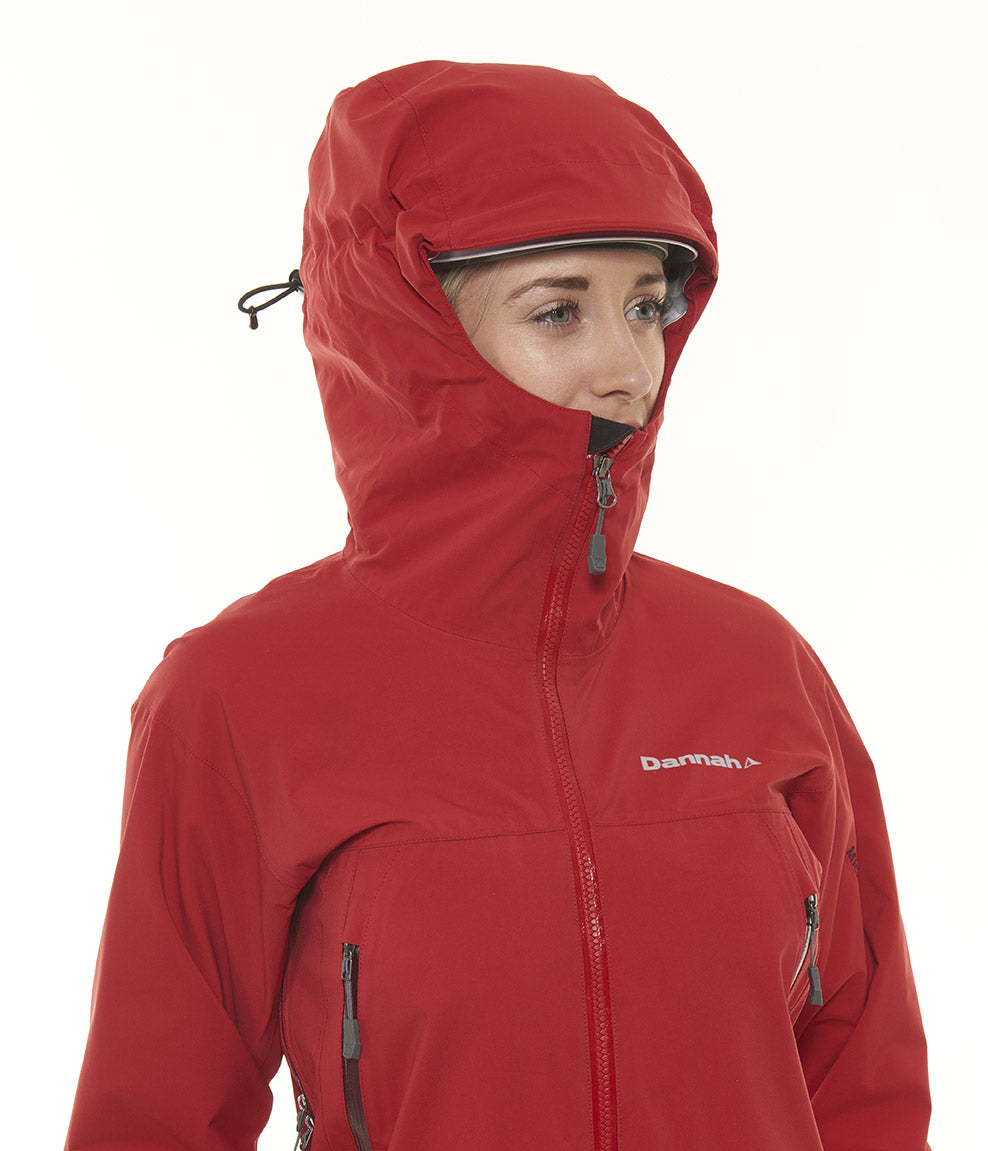 Women's Lightweight Alpine Jacket