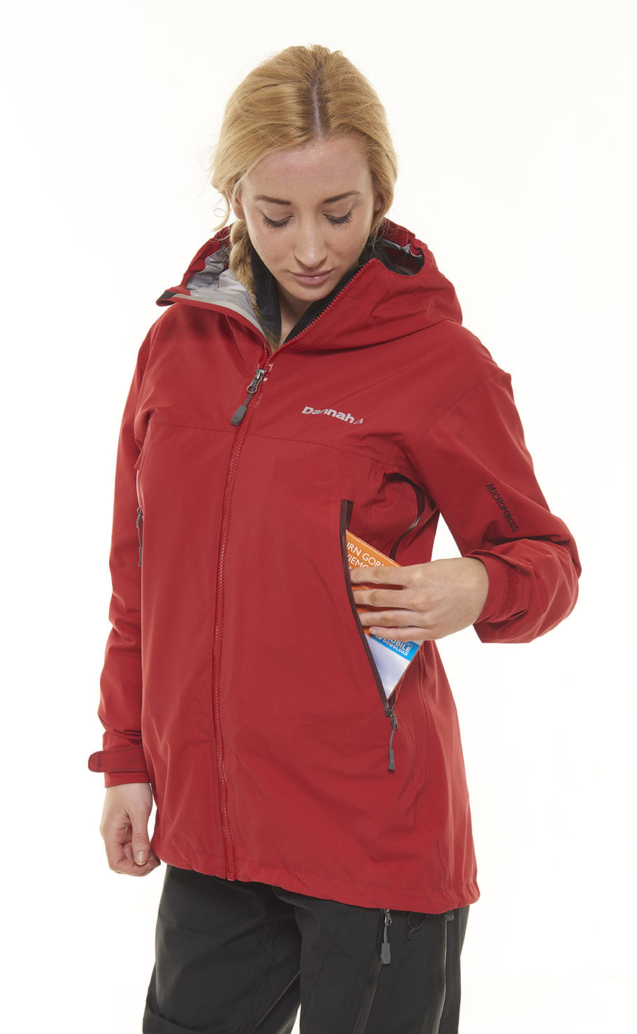 Women's Lightweight Alpine Jacket