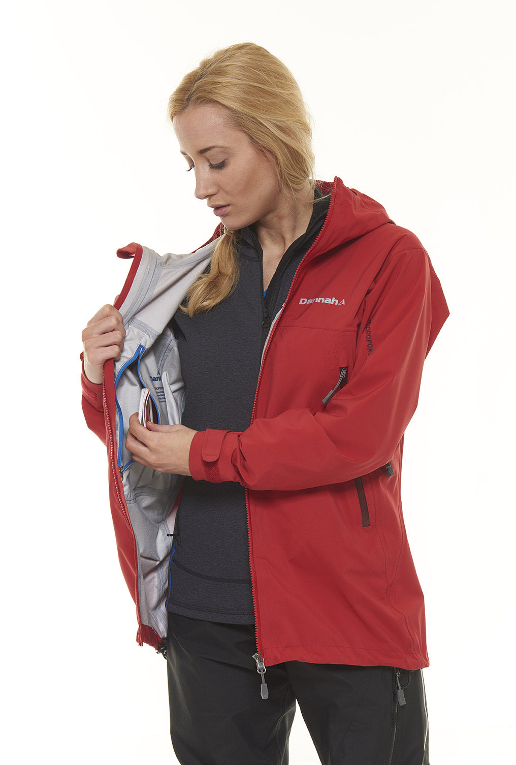 Women's Lightweight Alpine Jacket
