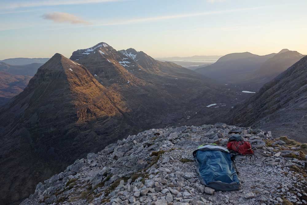 A to Z of Bivvying and wild camping