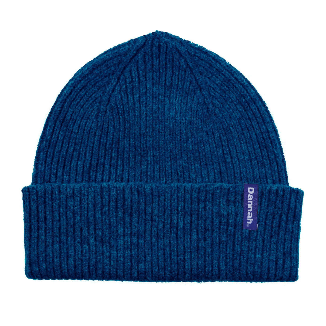 Cree Wool Beanie Rhapsody Blue