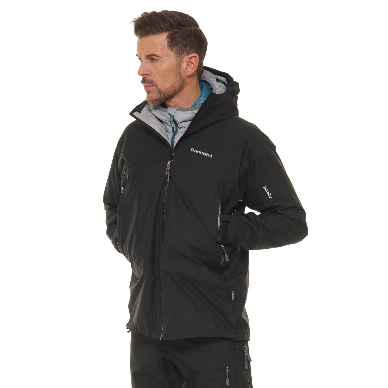 Men's Light Weight Alpine Waterproof JacketWaterproof Jacket