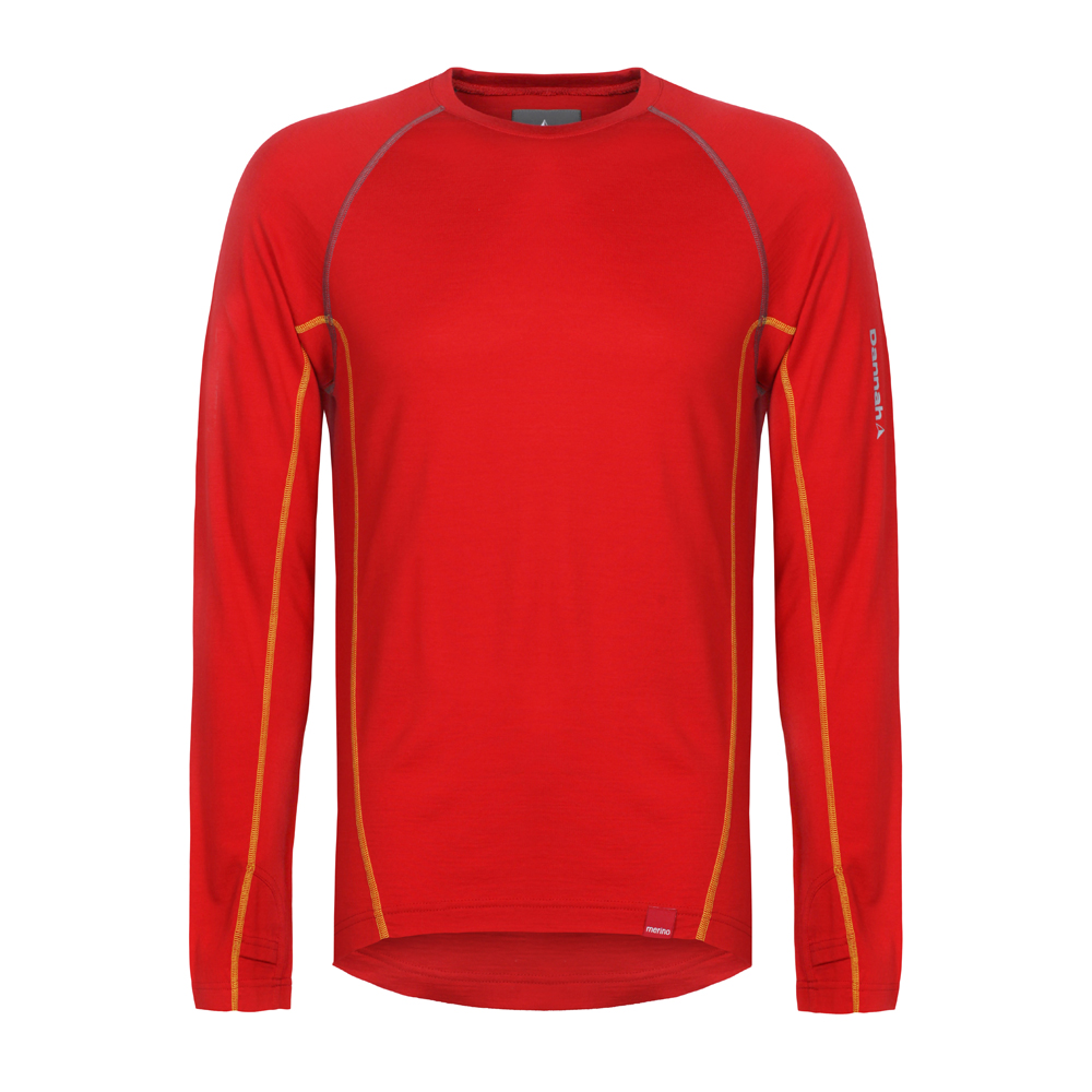 Merino Base layer Longsleeve tee