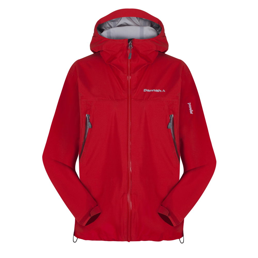 Men's Light Weight Alpine Waterproof Jacket
